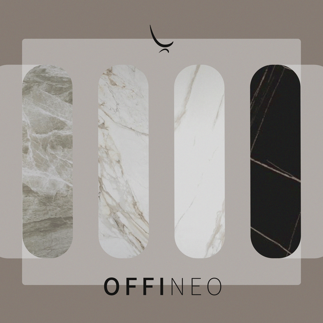 OFFINEO -OFFINEO - 岩板(高級シントレードストーン)ソリューション