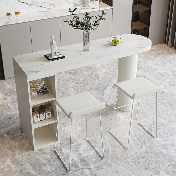 カウンターテーブル・椅子|現代多機能 シンプルデザイン