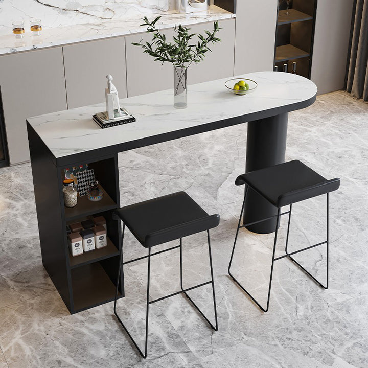 カウンターテーブル・椅子|現代多機能 シンプルデザイン