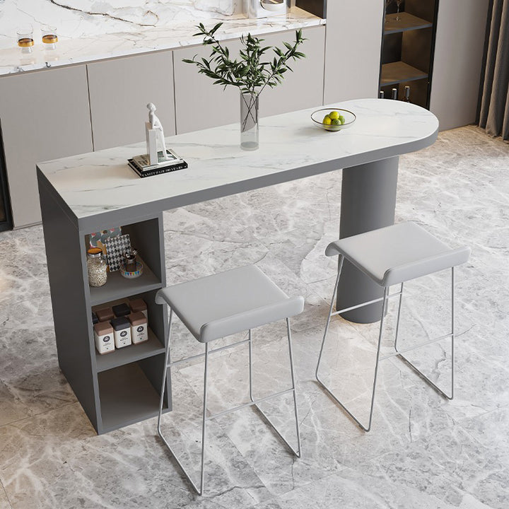 カウンターテーブル・椅子|現代多機能 シンプルデザイン