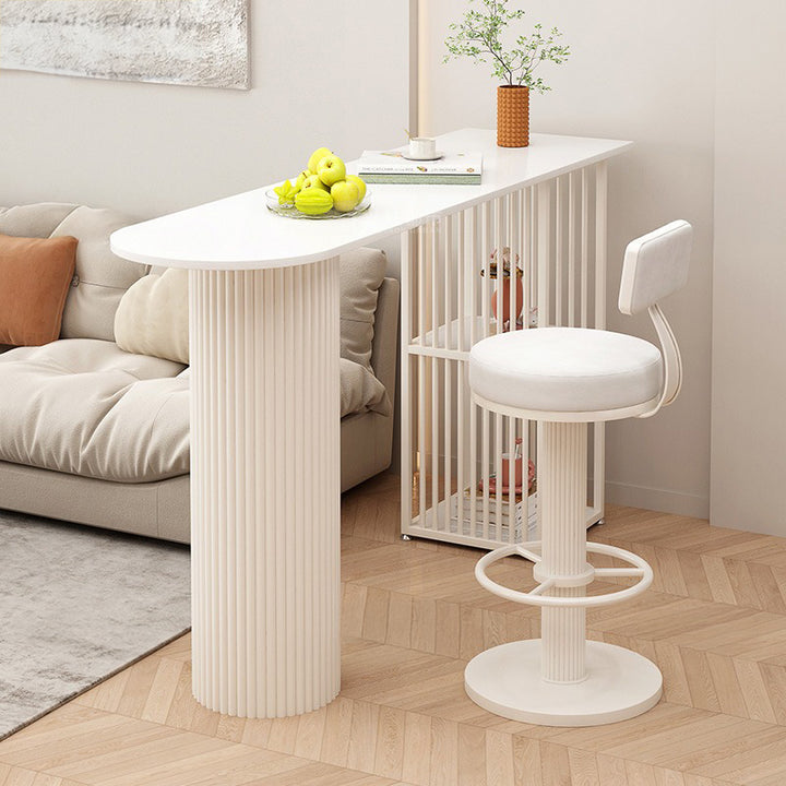 カウンターテーブル・椅子|エレガント・リビングカウンター