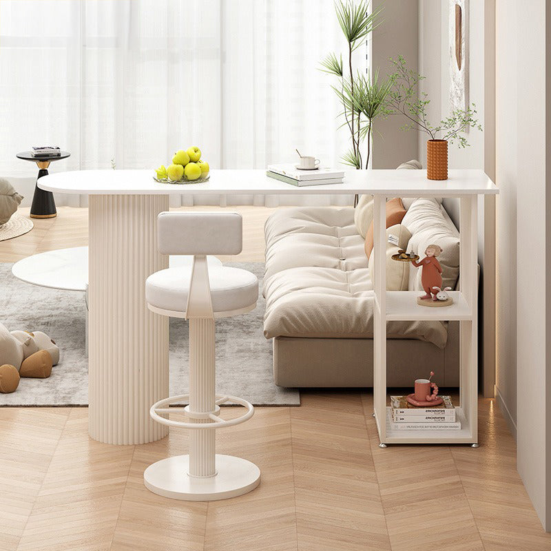 カウンターテーブル・椅子|エレガント・リビングカウンター