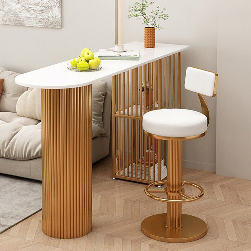 カウンターテーブル・椅子|エレガント・リビングカウンター