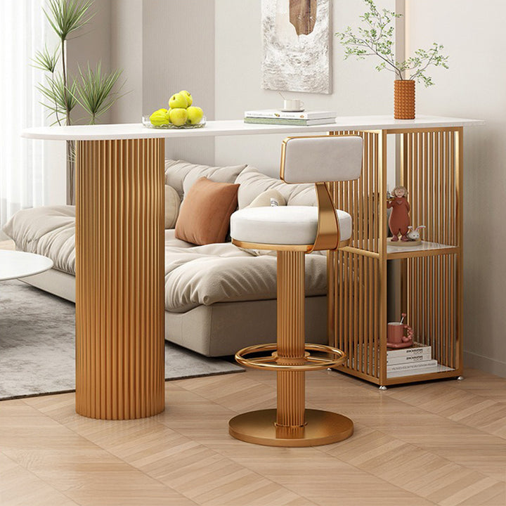 カウンターテーブル・椅子|エレガント・リビングカウンター