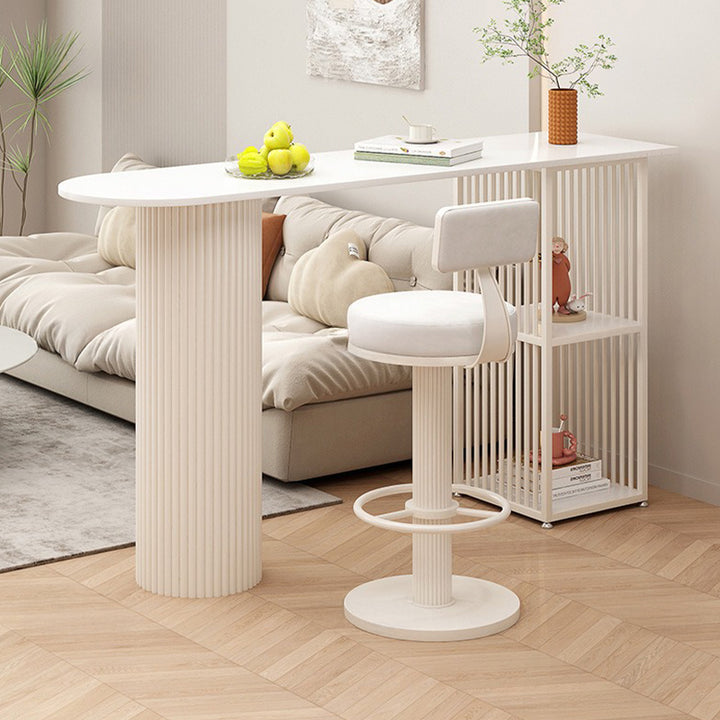 カウンターテーブル・椅子|エレガント・リビングカウンター