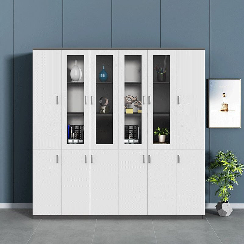 ハイキャビネット|利便性 防盗式 スチール書庫