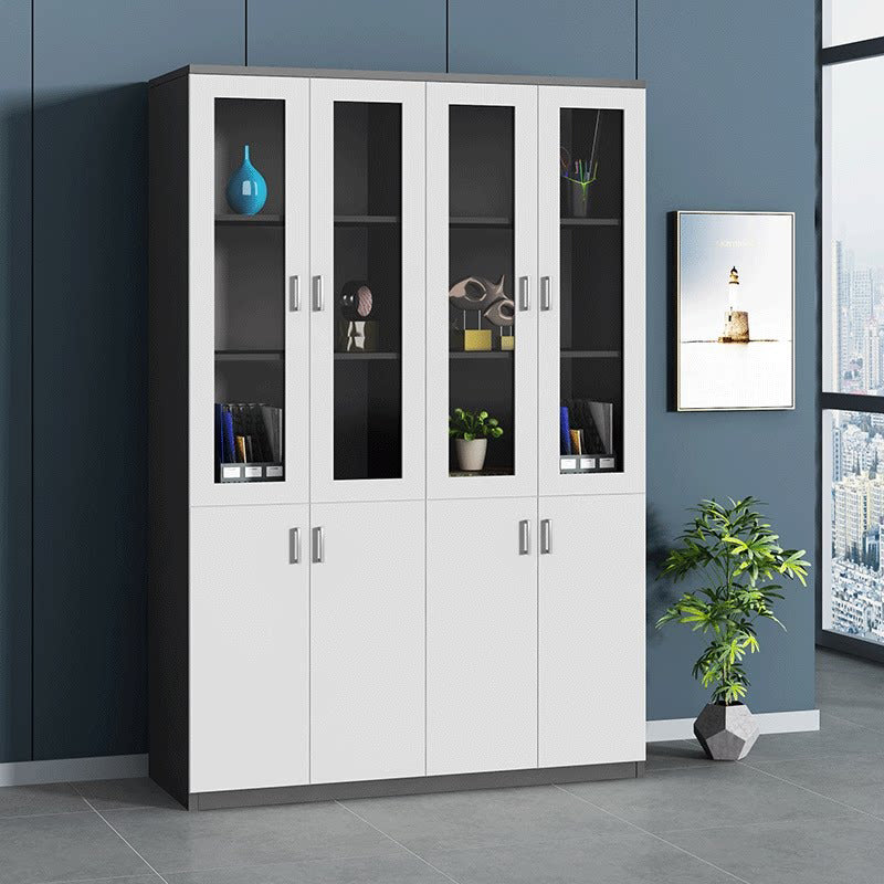 ハイキャビネット|利便性 防盗式 スチール書庫