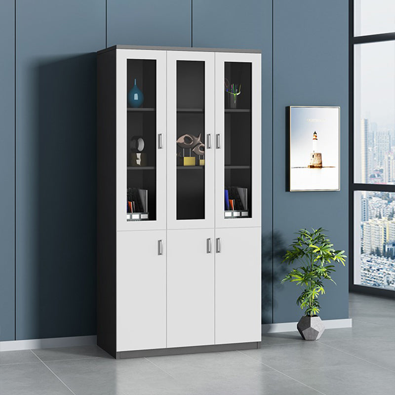 ハイキャビネット|利便性 防盗式 スチール書庫