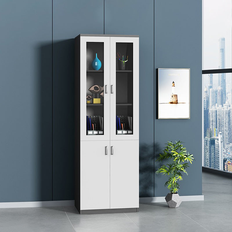 ハイキャビネット|利便性 防盗式 スチール書庫