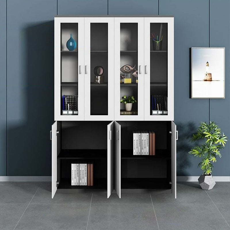 ハイキャビネット|利便性 防盗式 スチール書庫