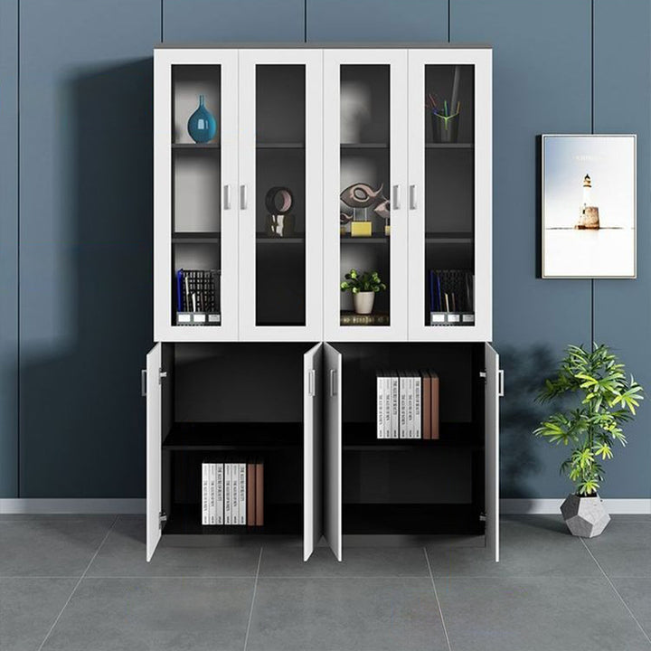 ハイキャビネット|利便性 防盗式 スチール書庫