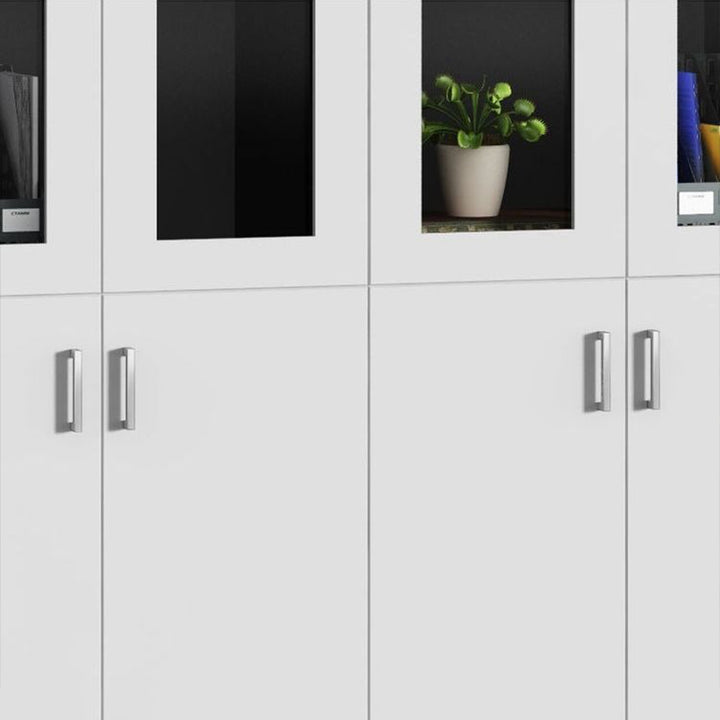 ハイキャビネット|利便性 防盗式 スチール書庫