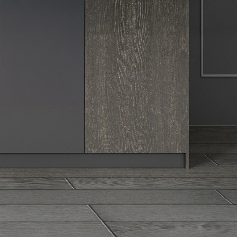 壁面収納|シンプルモダン 大容量収納 オフィス用