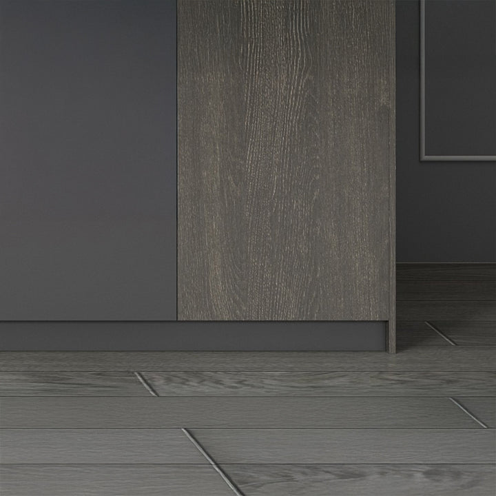 壁面収納|シンプルモダン 大容量収納 オフィス用