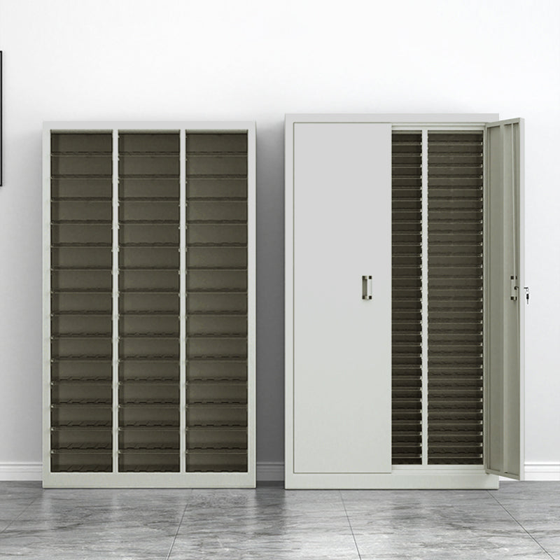 キャビネット|シンプル オフィス用 大容量