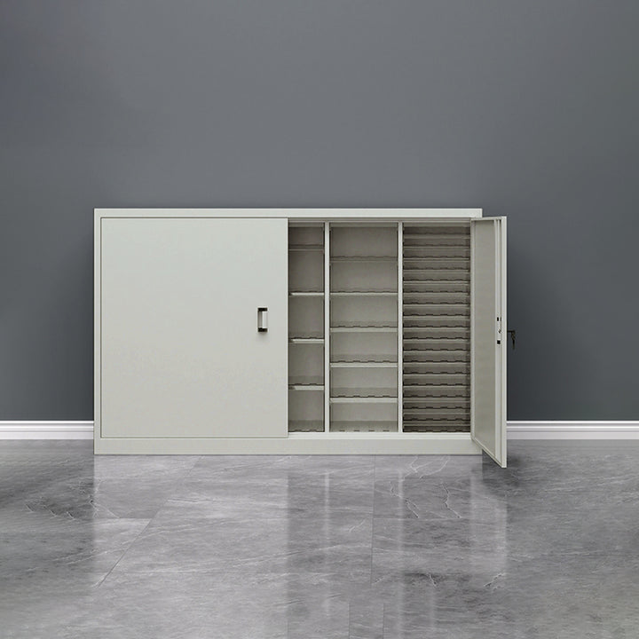 キャビネット|シンプル オフィス用 大容量