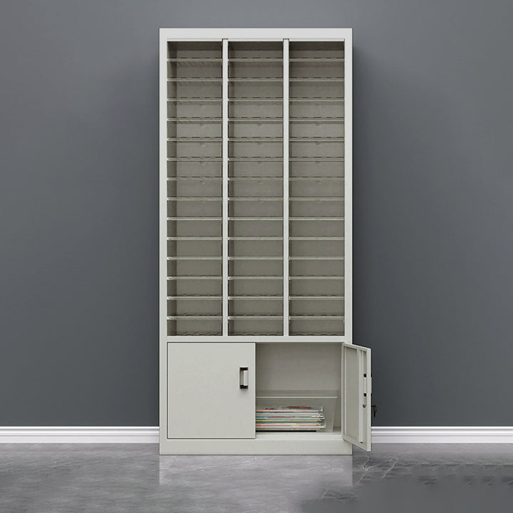 キャビネット|シンプル オフィス用 大容量