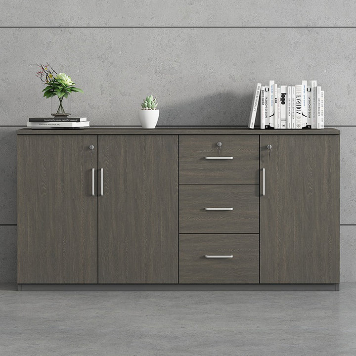 キャビネット|シンプル 高級感 大容量