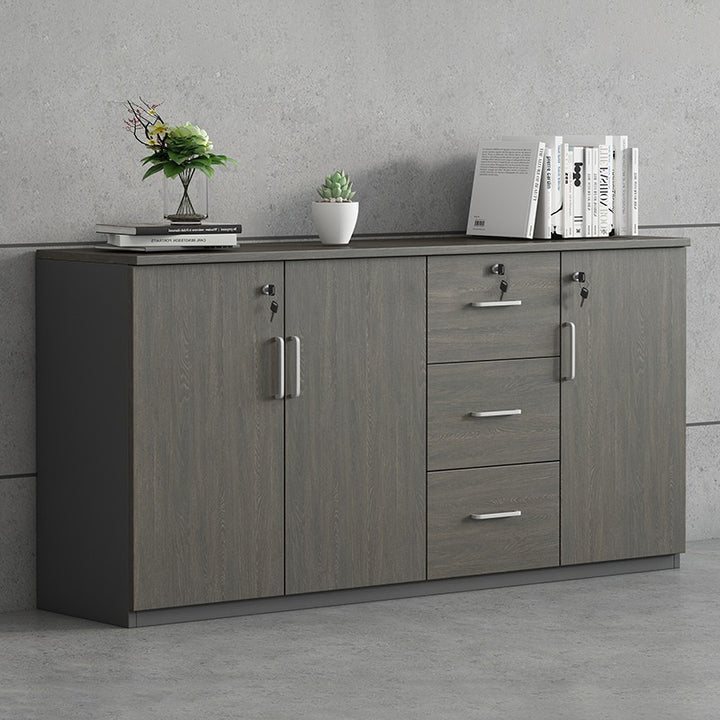 キャビネット|シンプル 高級感 大容量