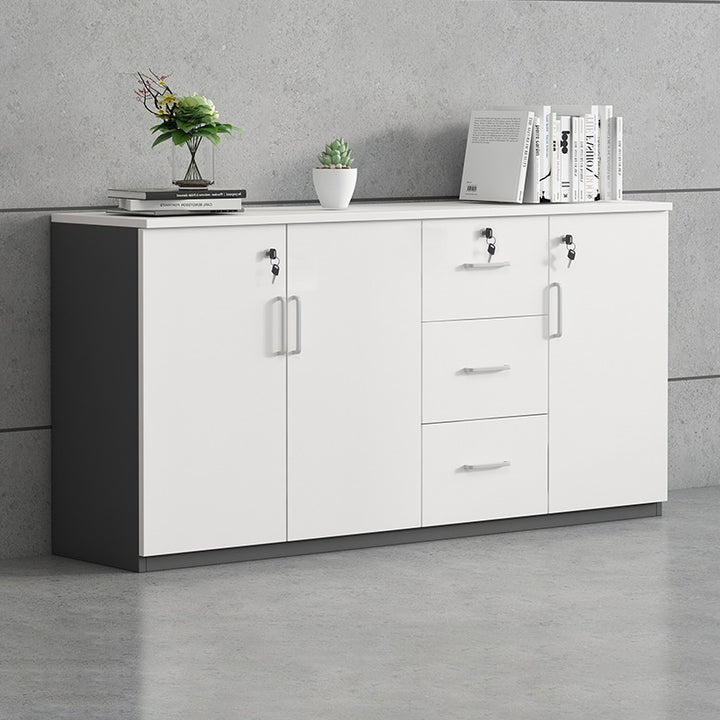 キャビネット|シンプル 高級感 大容量