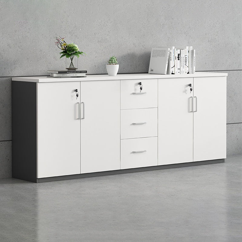 キャビネット|シンプル 高級感 大容量