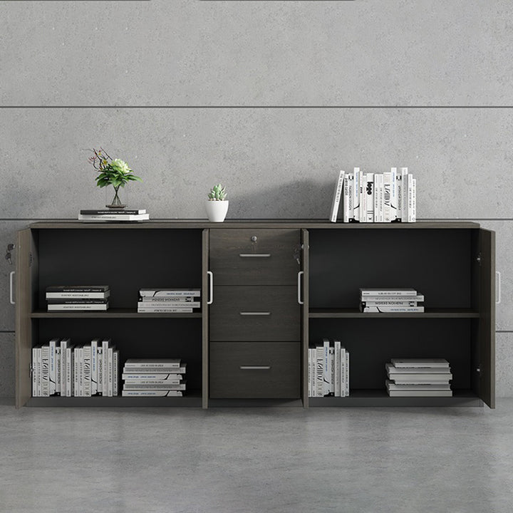 キャビネット|シンプル 高級感 大容量