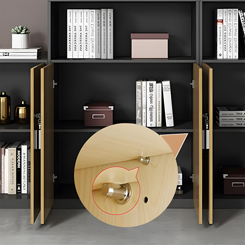 キャビネット|シンプルデザイン モダン 大容量 ホワイト