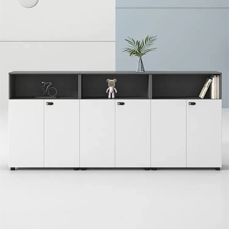 キャビネット|モダンなデザイン スタイリッシュ 機能性 アジャスター付き