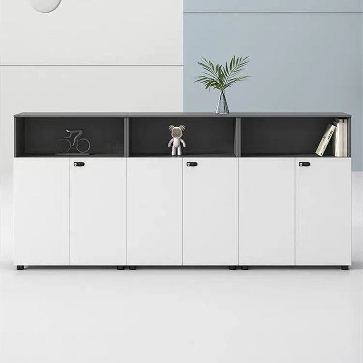 キャビネット|モダンなデザイン スタイリッシュ 機能性 アジャスター付き