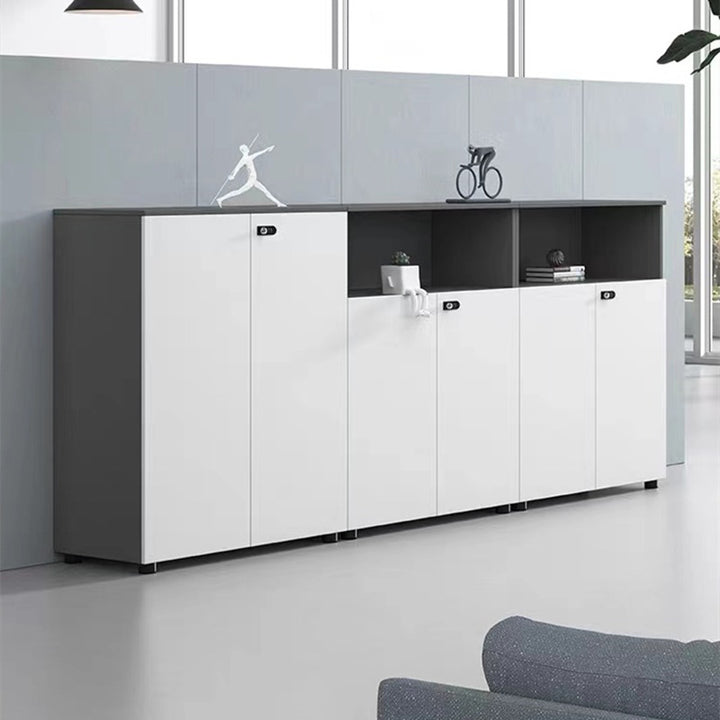 キャビネット|モダンなデザイン スタイリッシュ 機能性 アジャスター付き