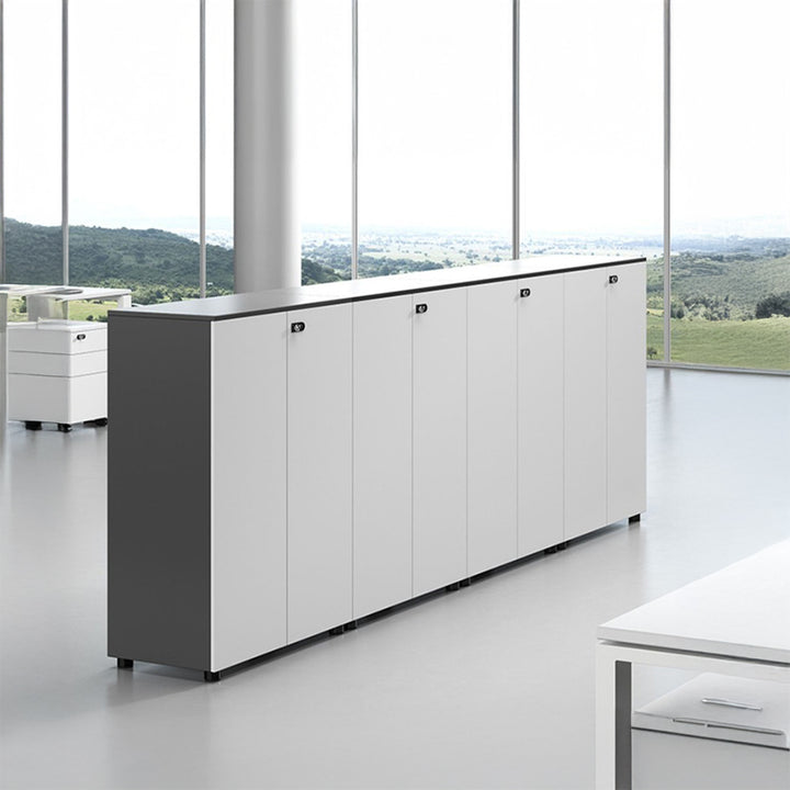 キャビネット|モダンなデザイン スタイリッシュ 機能性 アジャスター付き