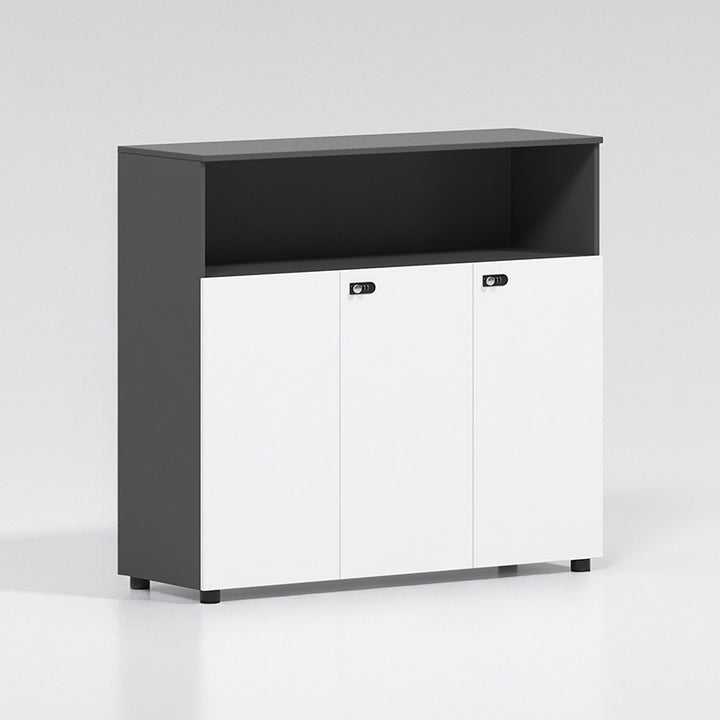 キャビネット|モダンなデザイン スタイリッシュ 機能性 アジャスター付き