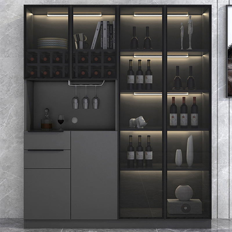 食器棚|高級感 モダンデザイン 大容量