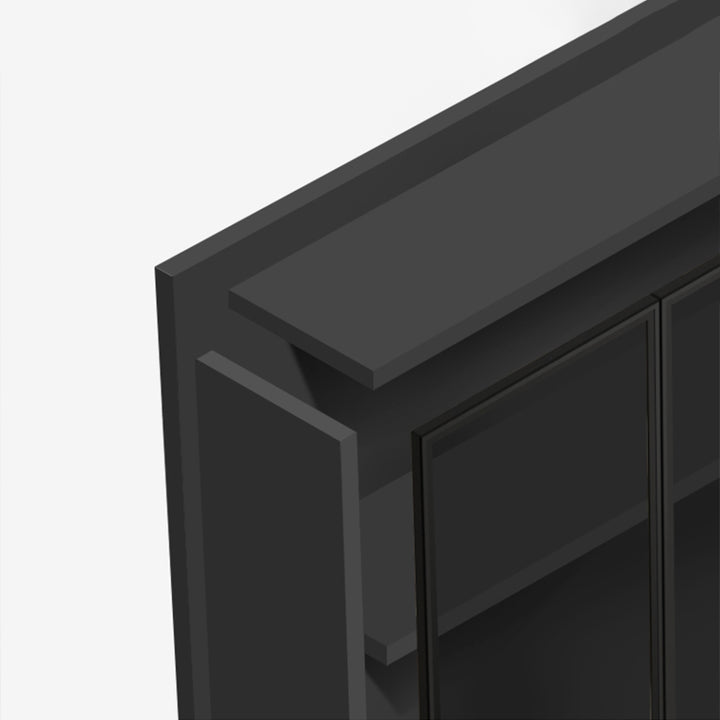 食器棚|高級感 モダンデザイン 大容量