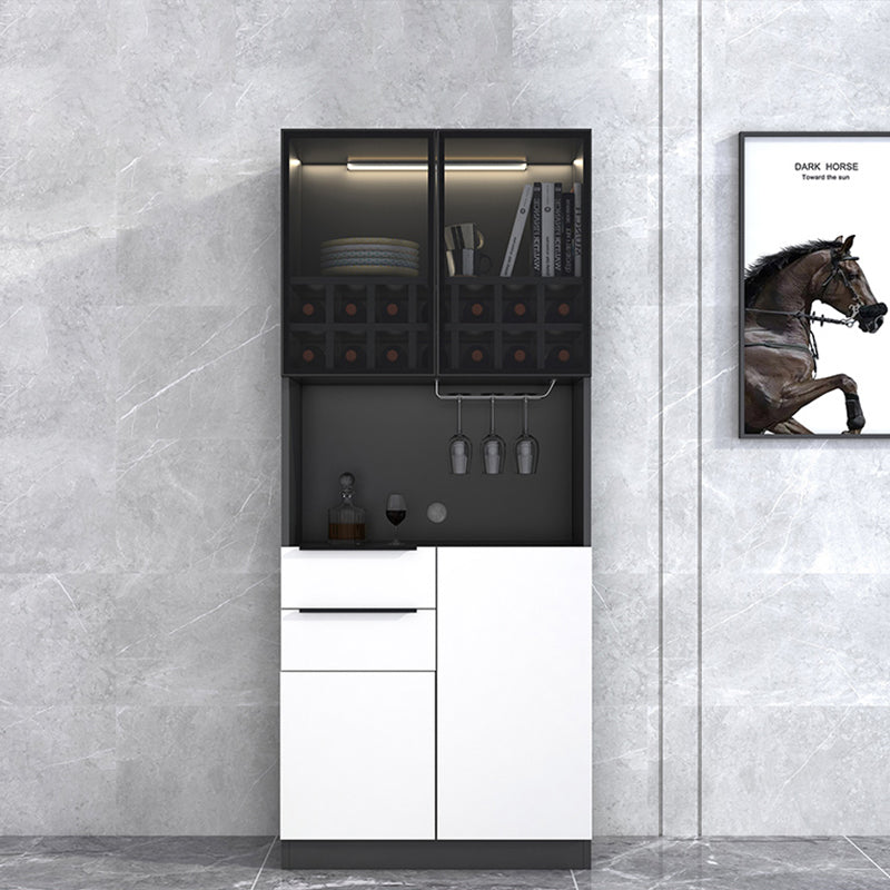 食器棚|高級感 モダンデザイン 大容量