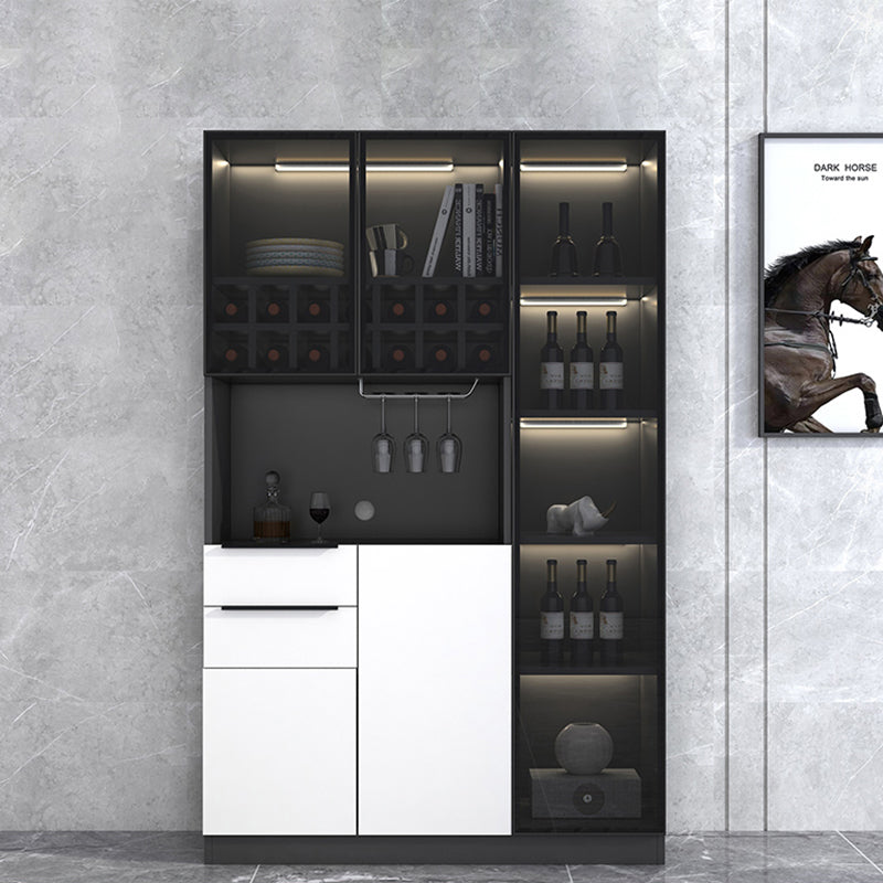 食器棚|高級感 モダンデザイン 大容量