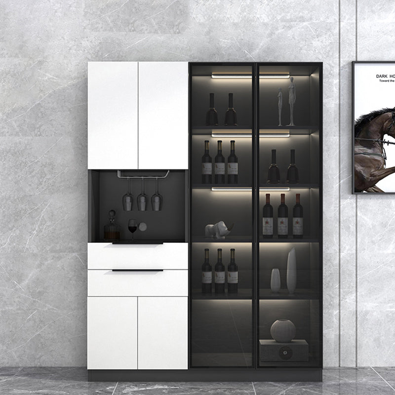 食器棚|高級感 モダンデザイン 大容量