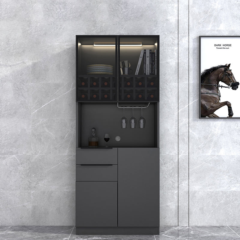 食器棚|高級感 モダンデザイン 大容量