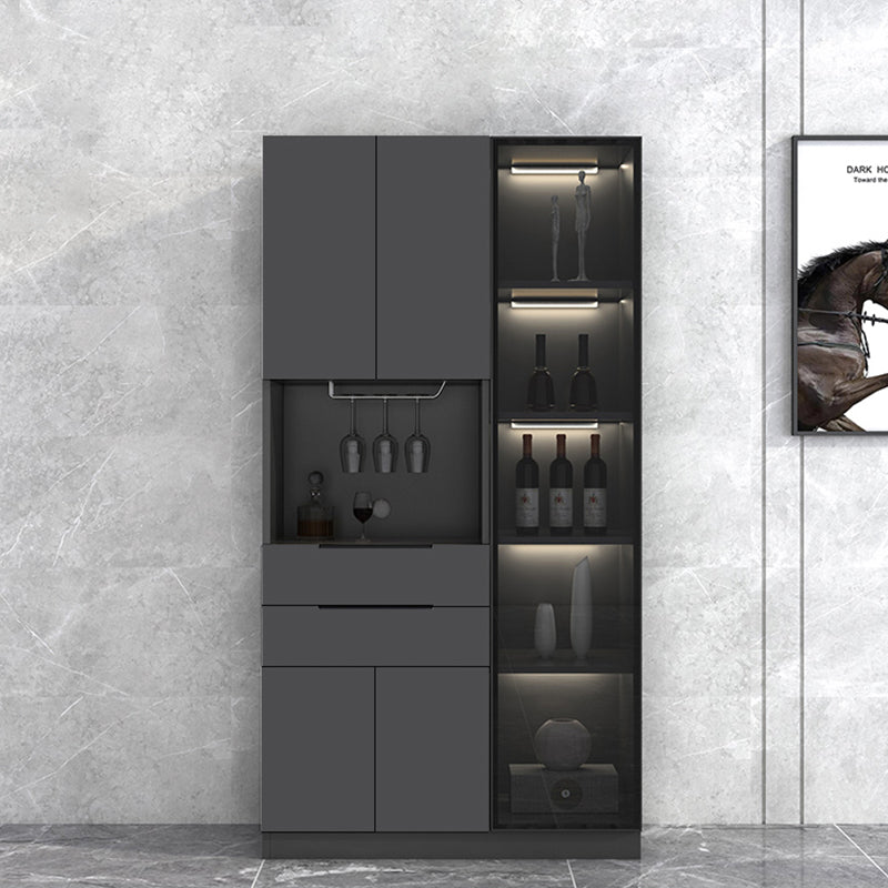 食器棚|高級感 モダンデザイン 大容量