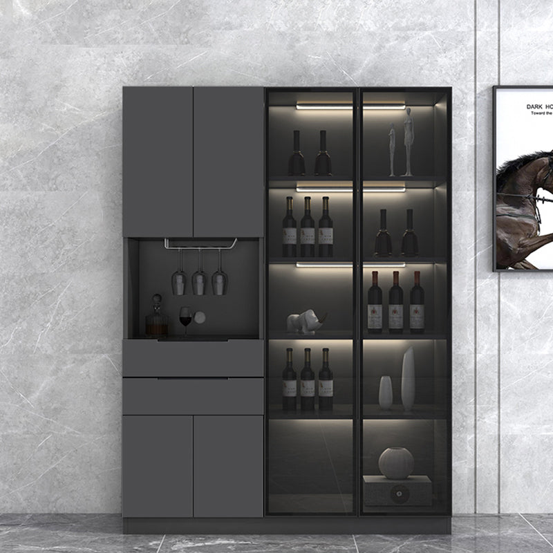 食器棚|高級感 モダンデザイン 大容量