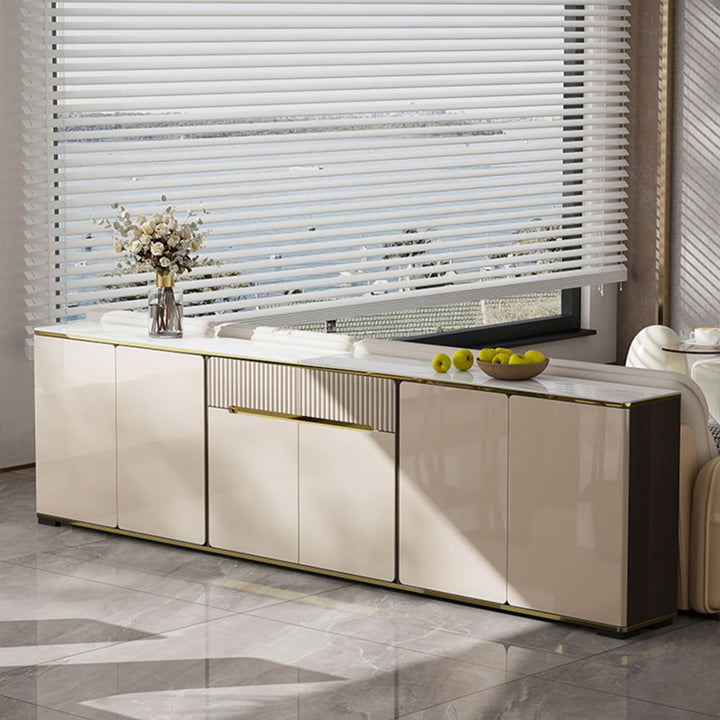 サイドボード|イタリア風 高級感  大容量