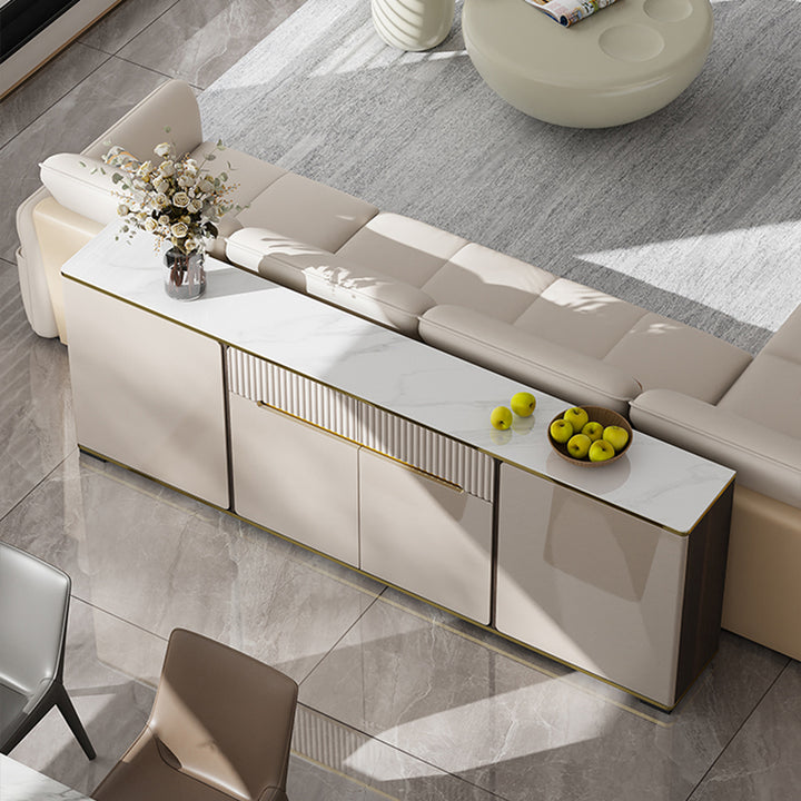 サイドボード|イタリア風 高級感  大容量