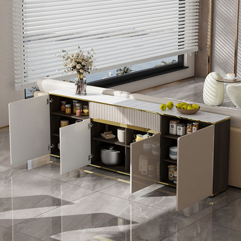 サイドボード|イタリア風 高級感  大容量