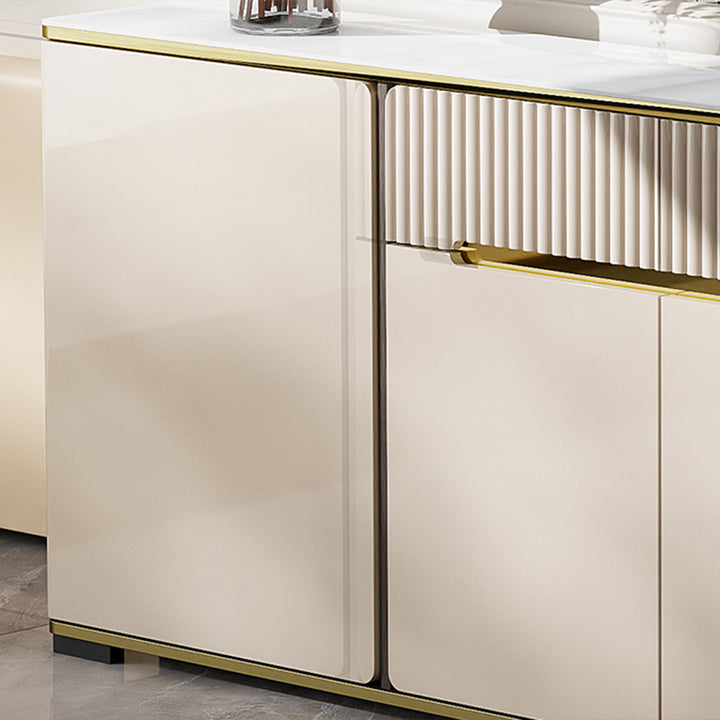 サイドボード|イタリア風 高級感  大容量