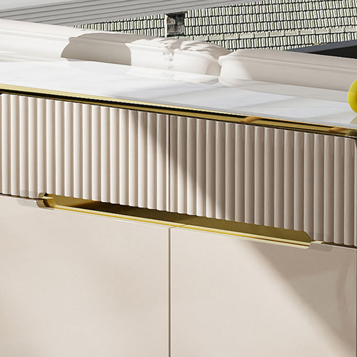 サイドボード|イタリア風 高級感  大容量