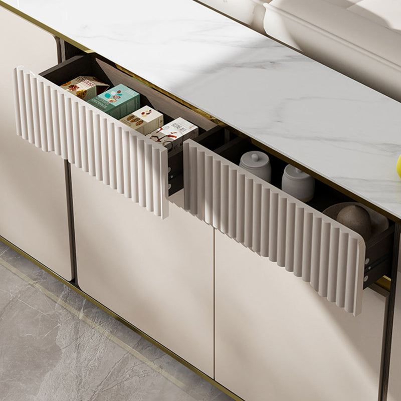 サイドボード|イタリア風 高級感  大容量