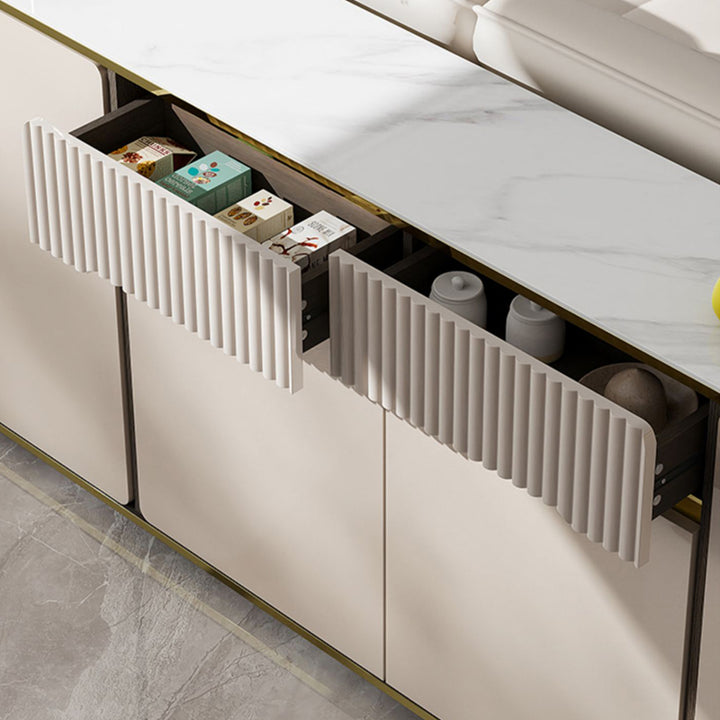 サイドボード|イタリア風 高級感  大容量