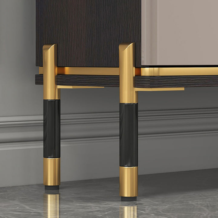 サイドボード|イタリア風 高級感  大容量