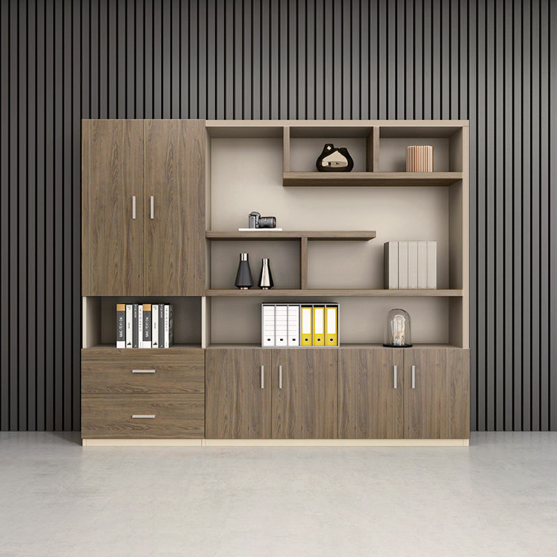 壁面収納|おしゃれ モダン  オフィス用