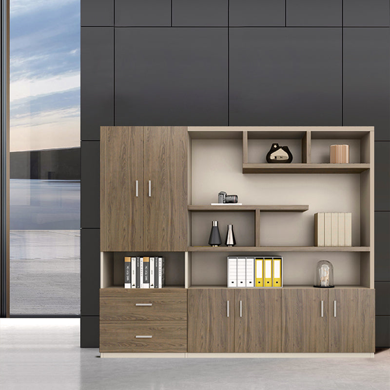 壁面収納|おしゃれ モダン  オフィス用